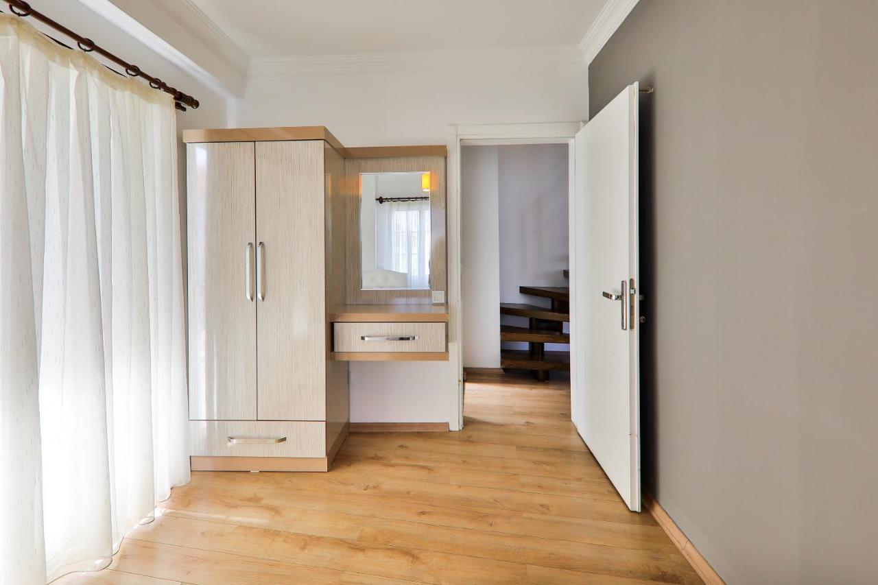 Bossa Nova Apart Hotel Каш Екстер'єр фото