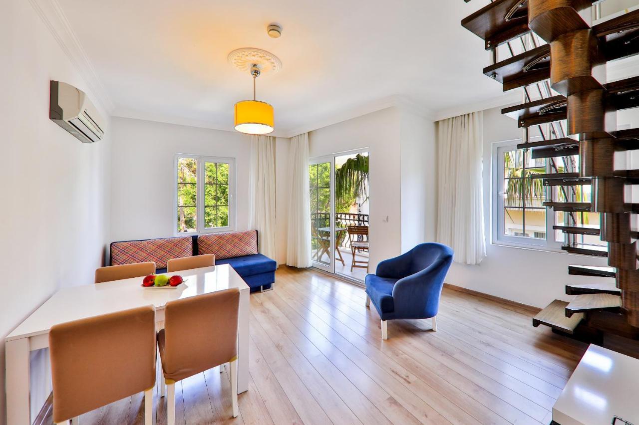 Bossa Nova Apart Hotel Каш Екстер'єр фото