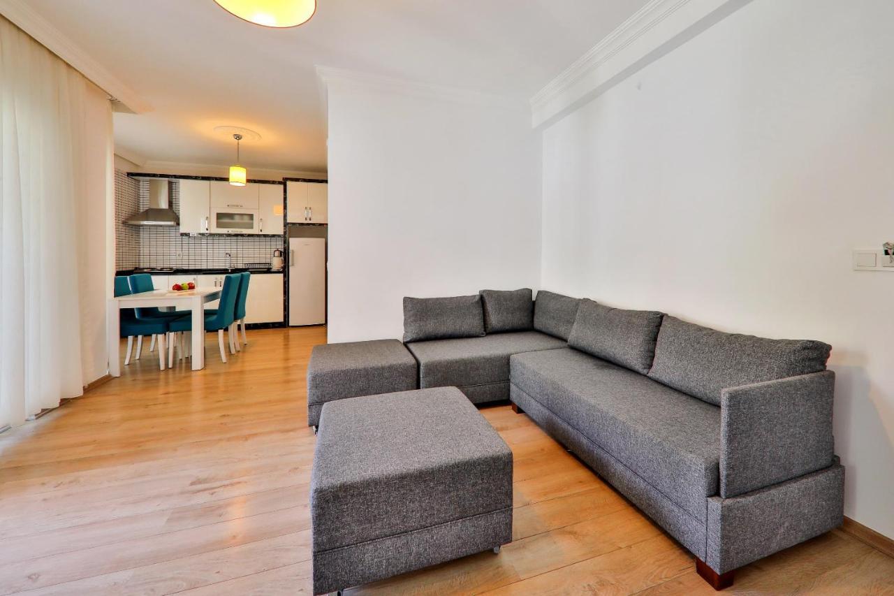 Bossa Nova Apart Hotel Каш Екстер'єр фото