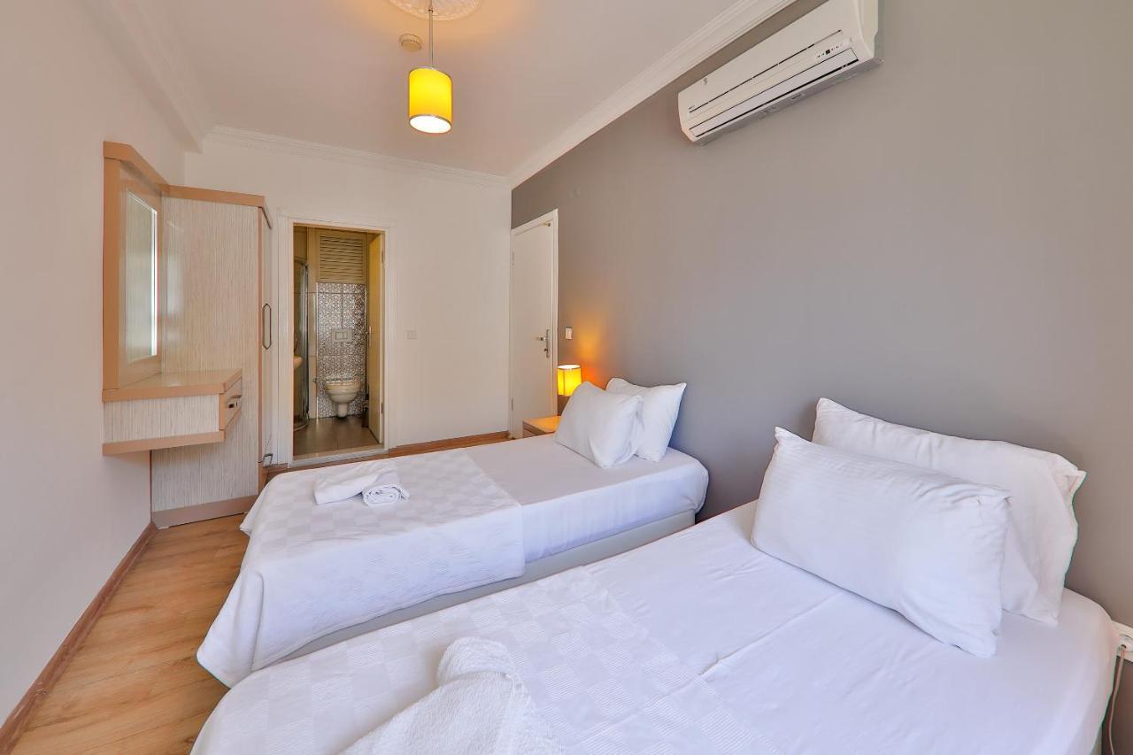 Bossa Nova Apart Hotel Каш Екстер'єр фото
