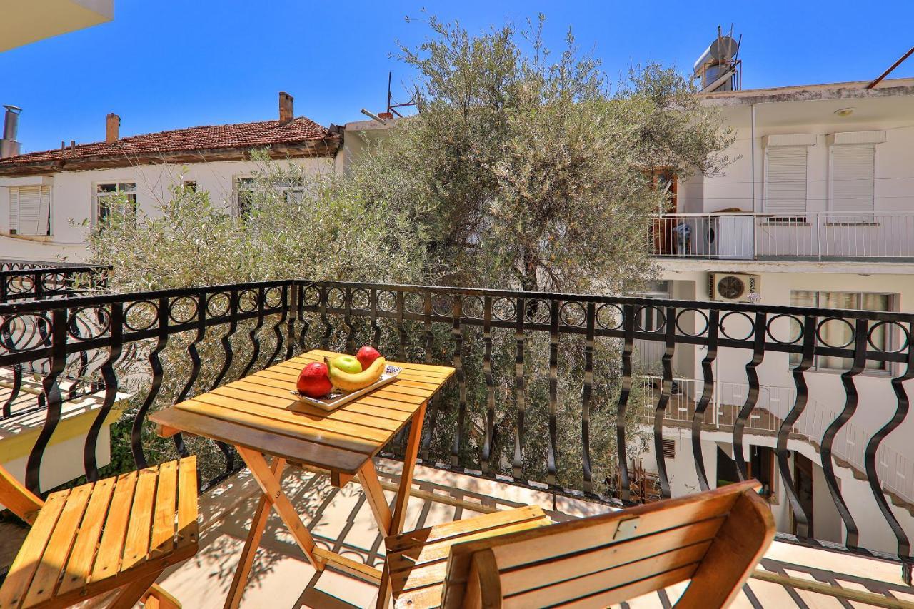 Bossa Nova Apart Hotel Каш Екстер'єр фото