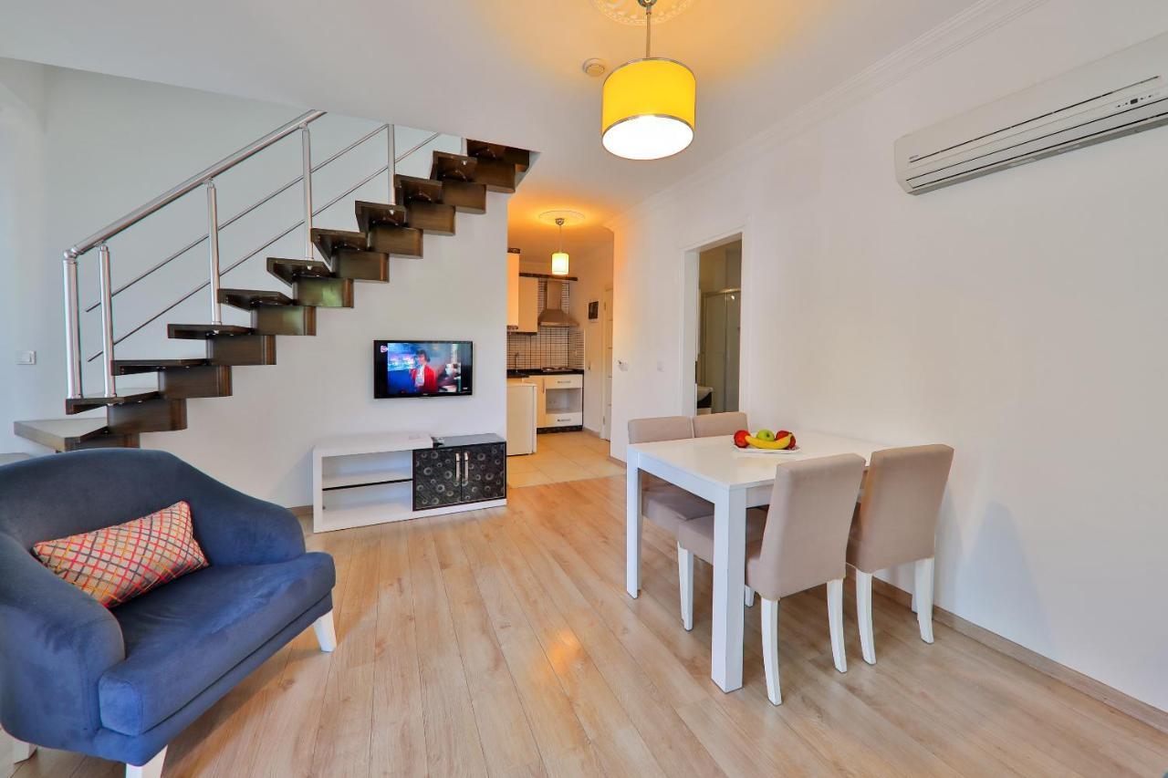 Bossa Nova Apart Hotel Каш Екстер'єр фото
