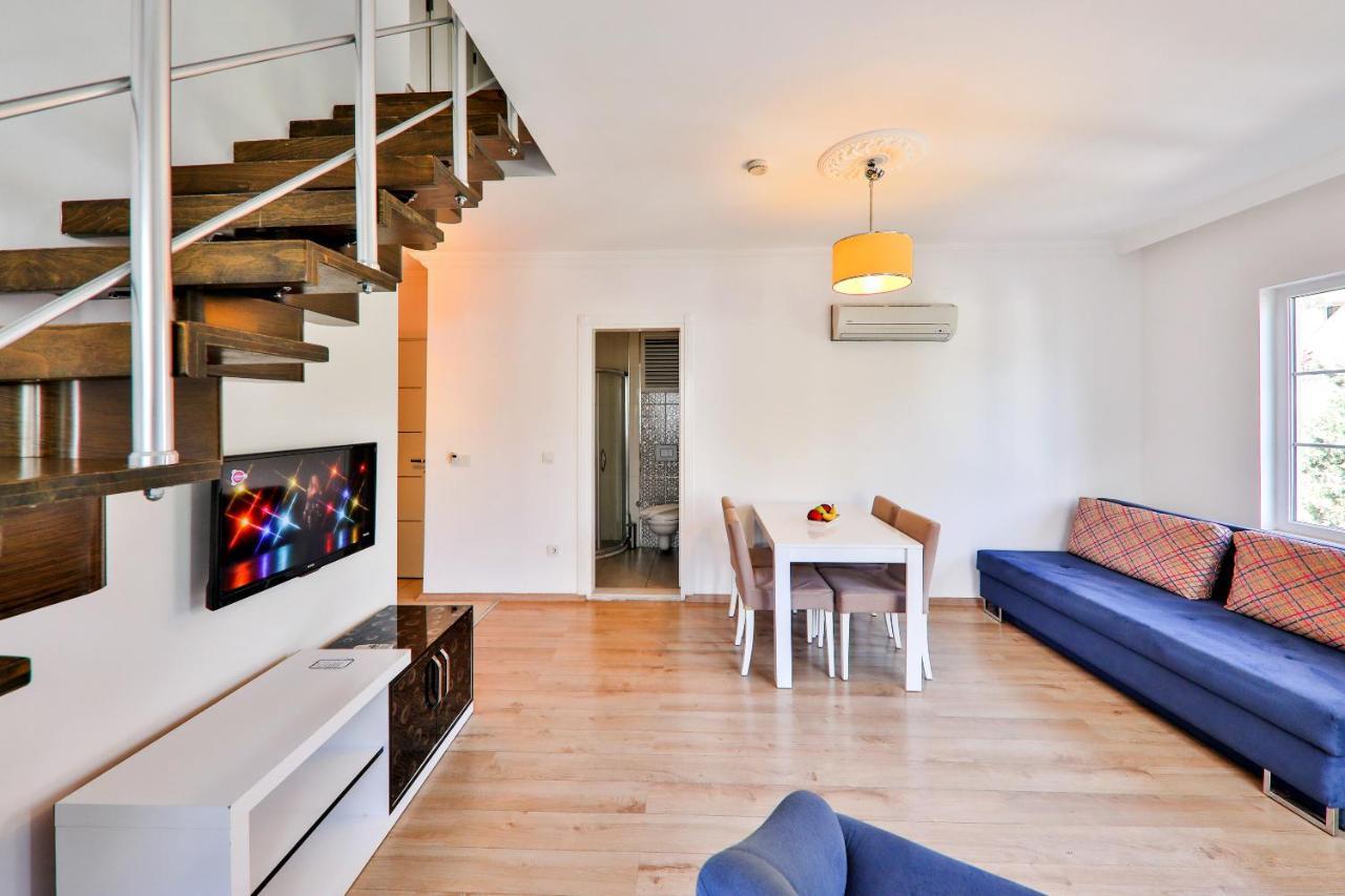 Bossa Nova Apart Hotel Каш Екстер'єр фото
