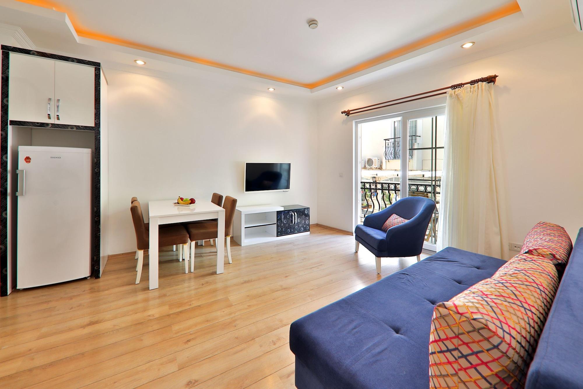 Bossa Nova Apart Hotel Каш Екстер'єр фото