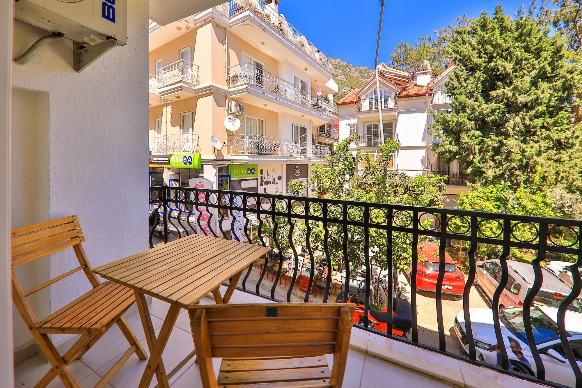 Bossa Nova Apart Hotel Каш Екстер'єр фото