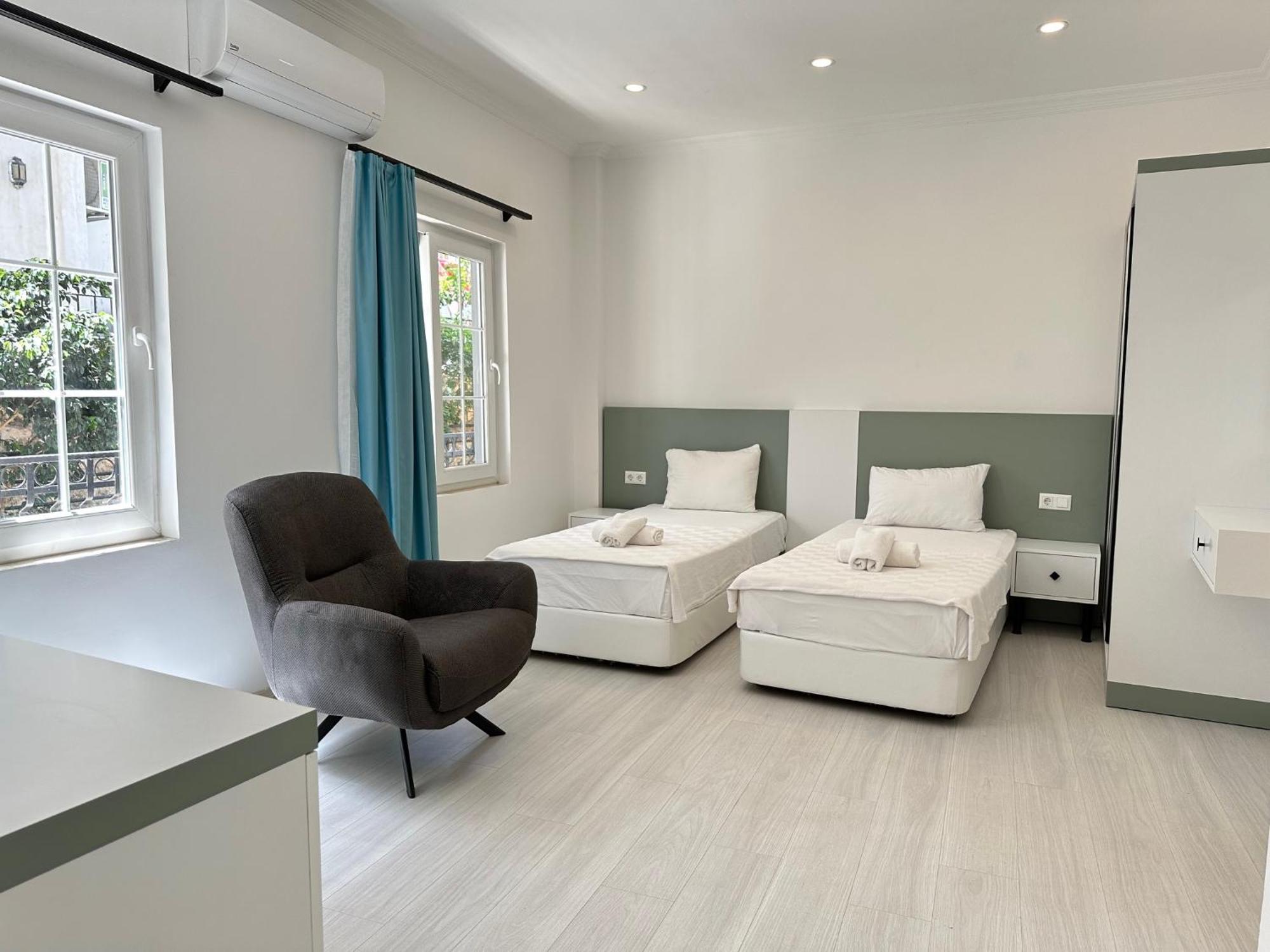 Bossa Nova Apart Hotel Каш Екстер'єр фото