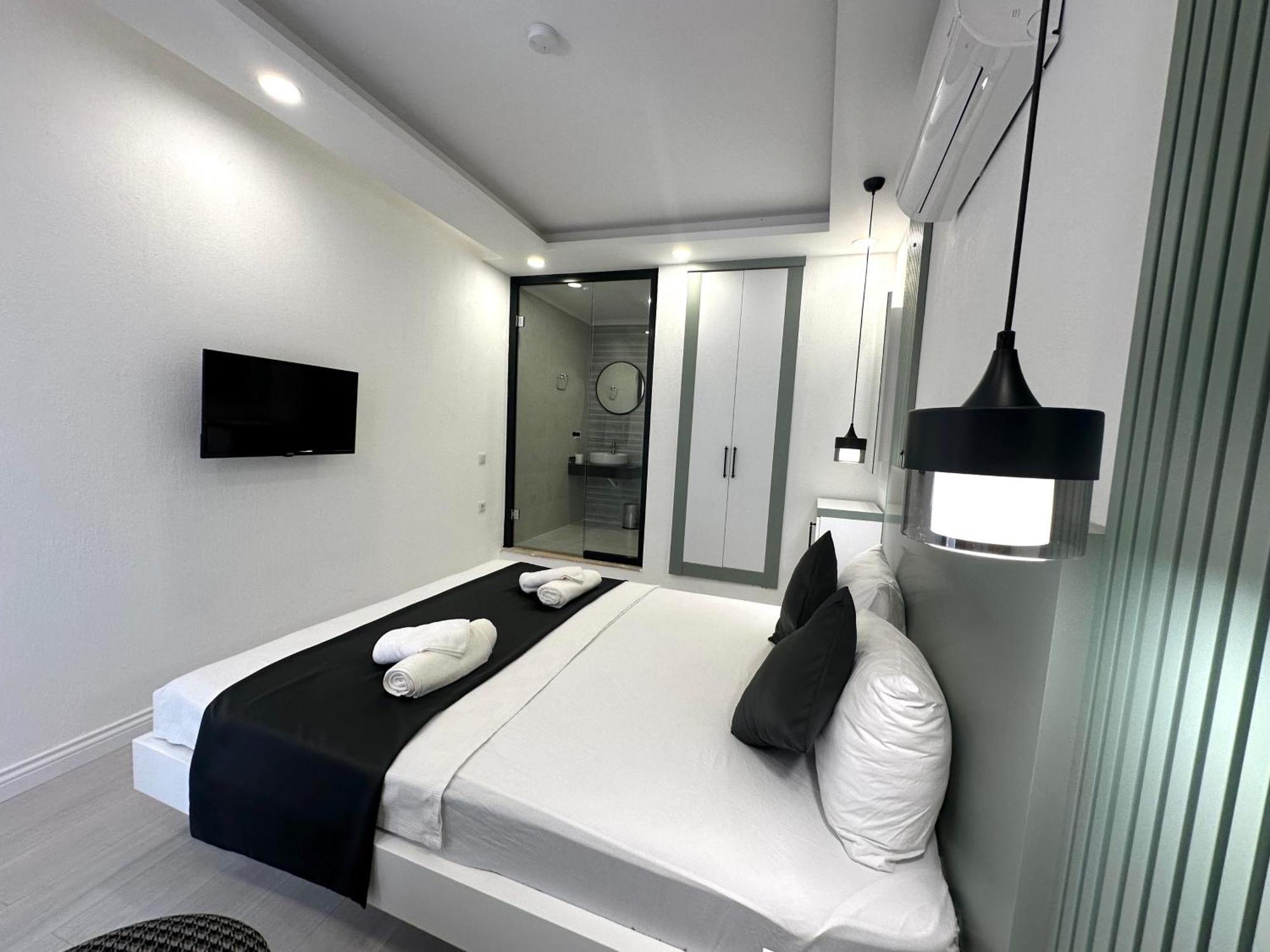 Bossa Nova Apart Hotel Каш Екстер'єр фото