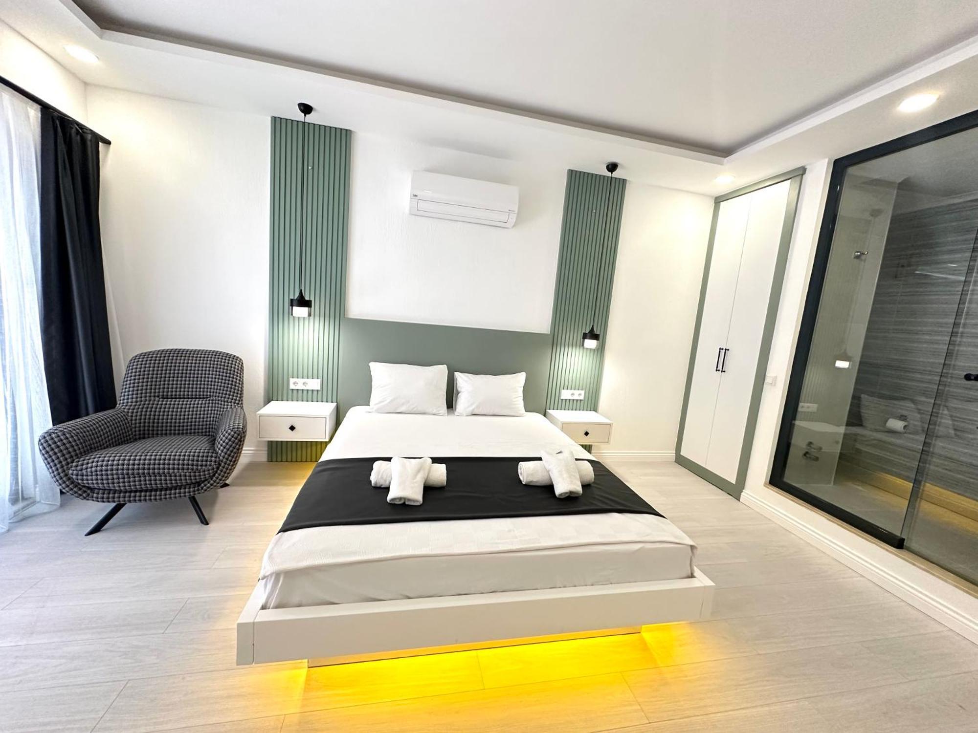 Bossa Nova Apart Hotel Каш Екстер'єр фото