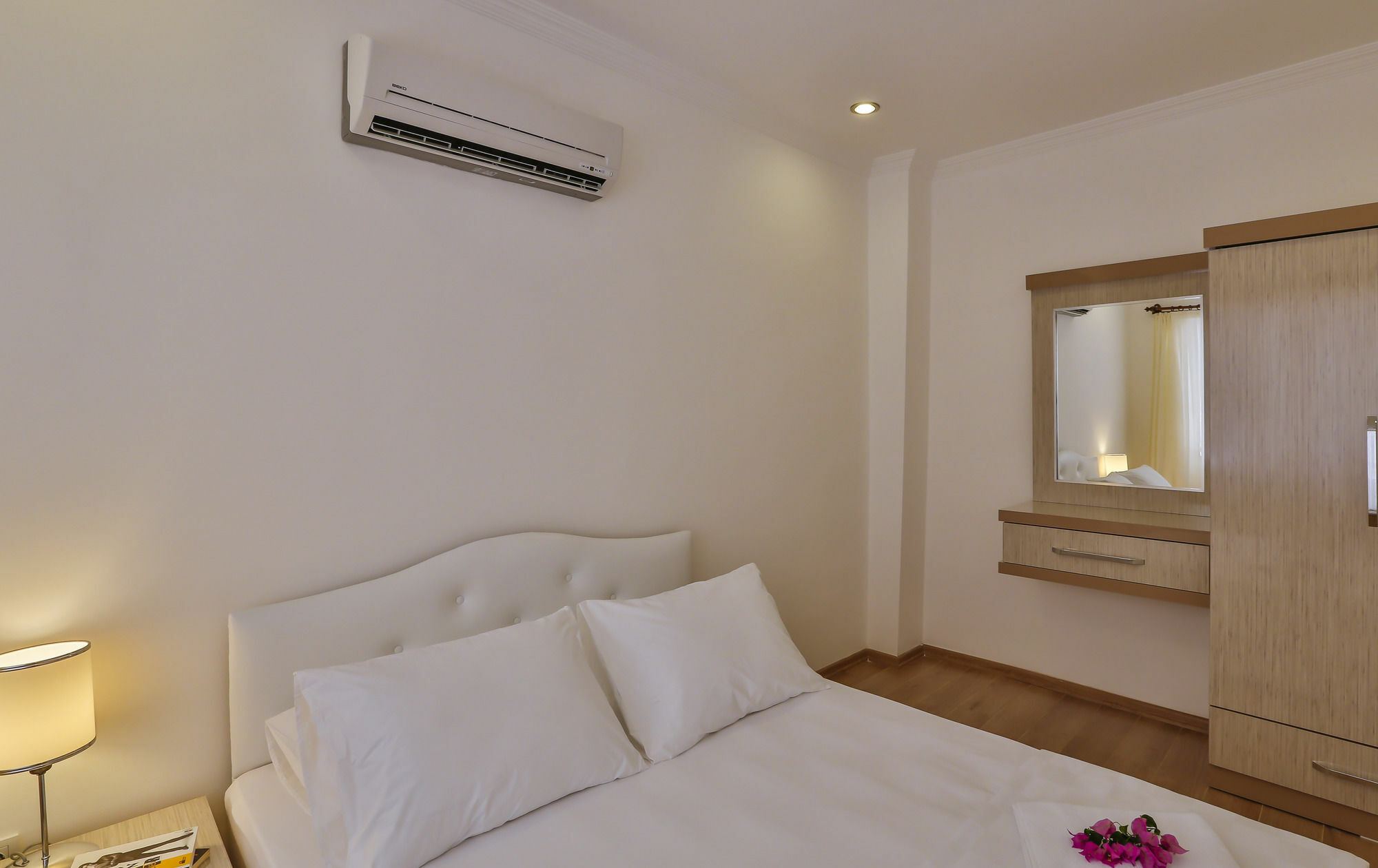 Bossa Nova Apart Hotel Каш Екстер'єр фото